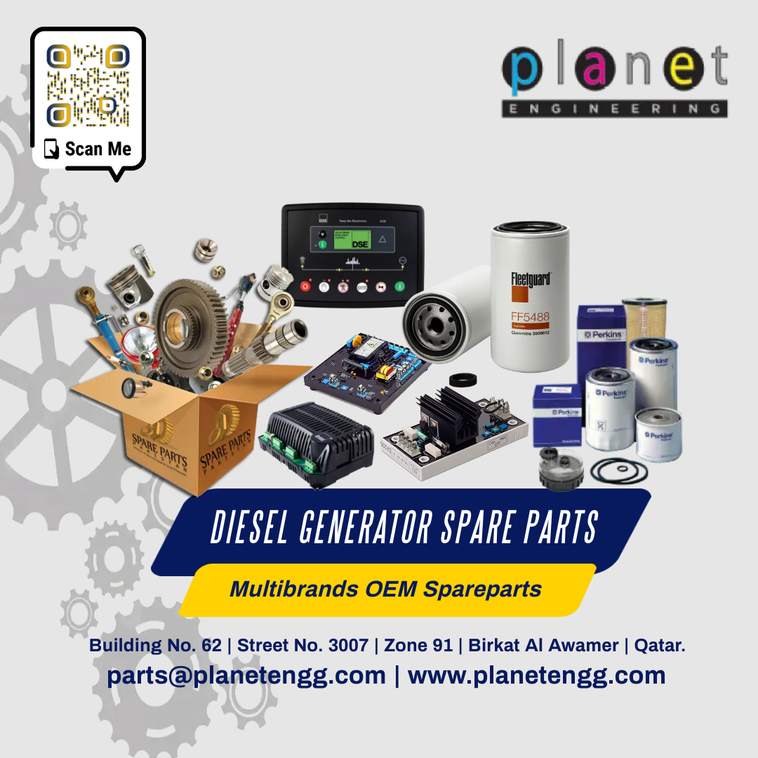 Multi-Brand Generator Parts